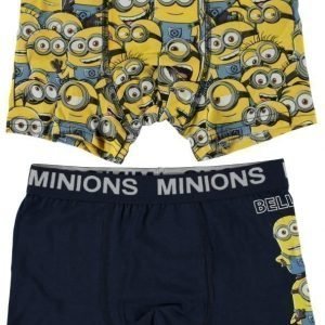 Name It Alushousut Minions 2 paria Balzo Dress Blues