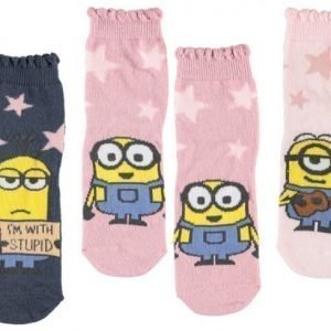 Name It Sukat Minions 3 paria Bea Vintage Indigo