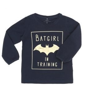 Name it Batman pitkähihainen t-paita