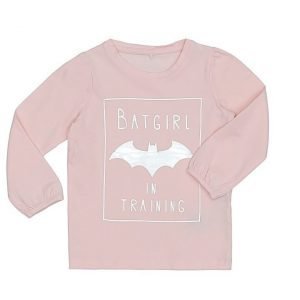 Name it Batman pitkähihainen t-paita