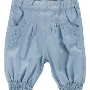 Name it Caprifarkut hapsa mini knickers chambray Vaaleansininen Denim