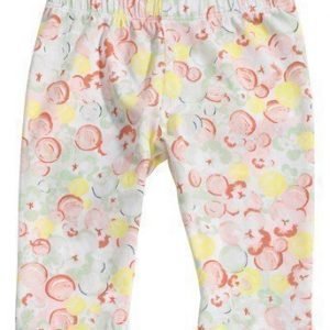 Name it Caprileggingsit Harriet mini Valkoinen Kuvioitu