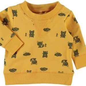 Name it Collegepusero Animal Golden Apricot Grey