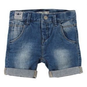 Name it Farkkushortsit Bobsi mini Sininen Denim