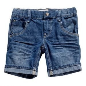 Name it Farkkushortsit Ralf Alex Slim fit Vaalea denim