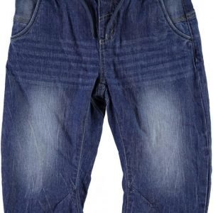 Name it Farkkushortsit Rayabul Kids Medium Blue Denim