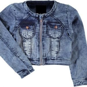 Name it Farkkutakki Star Medium Blue Denim