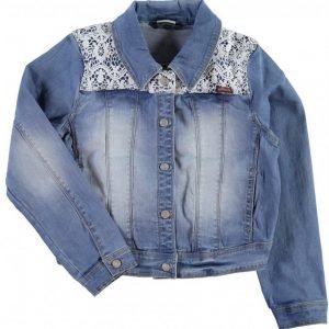 Name it Farkkutakki Staranna Kids Light Blue Denim