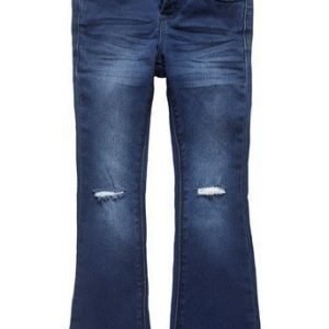 Name it Farkut Eva Bootcut Tumma denim