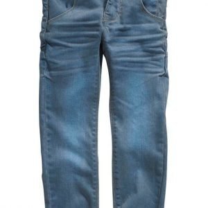 Name it Farkut Ras X-slim fit Vaalea denim