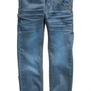 Name it Farkut Ras X-slim fit Vaalea denim