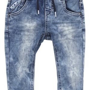 Name it Farkut Ross soft mini Regular/Slim fit Vaalea denim