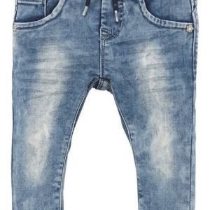 Name it Farkut Sol soft mini Regular fit Vaalea denim