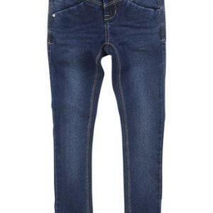 Name it Farkut Sus Skinny fit Tumma denim