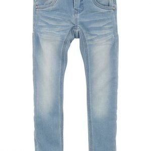 Name it Farkut Sus soft Skinny fit Vaalea denim