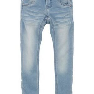 Name it Farkut Sus soft Skinny fit Vaalea denim