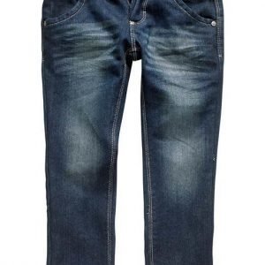 Name it Farkut Tim Regular fit Tumma denim