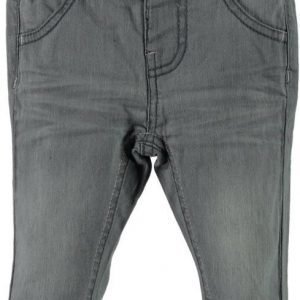 Name it Farkut Vauvan Slim Jan Light Grey Melange