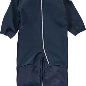 Name it Haalari Softshell Alfa Mini Dress Blues