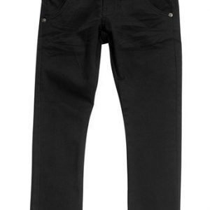 Name it Housut Ferik X-slim fit Musta