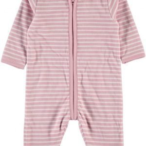 Name it Hupullinen potkupuku Momo Mini Dress Blues Light pink