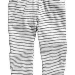 Name it Leggingsit Helana mini Valkoinen Raidallinen