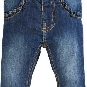 Name it Leggingsit Vauvan Ketty Medium Blue Denim