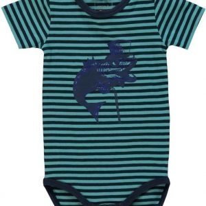 Name it Lyhythihainen body Trio Baby Maui Blue Blue