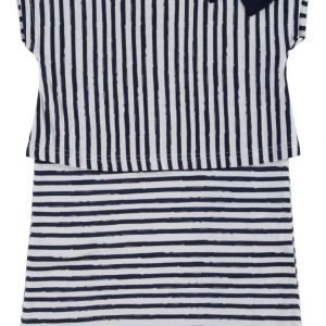 Name it Mekko Giddy Kids Dress Blues