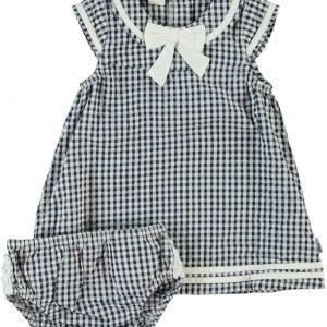 Name it Mekko ja pöksyt Hazel Newborn Dress blues