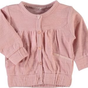 Name it Neuletakki Baby Sie Zephyr Pink