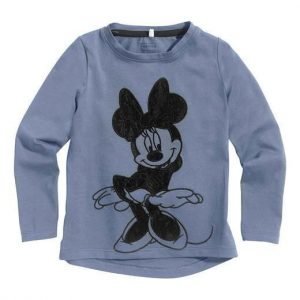 Name it Paita Minnie Indigonsininen