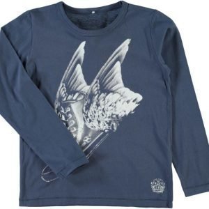 Name it Pusero Lorden Vintage Indigo Grey