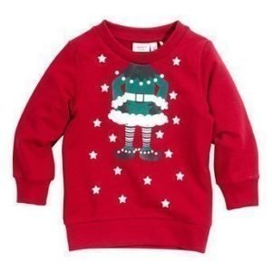 Name it Pusero Santa mini Punainen