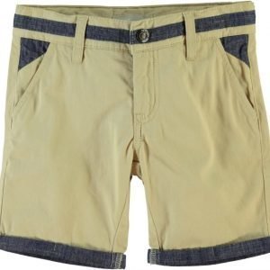 Name it Shortsit Hram Kids Safari Beige