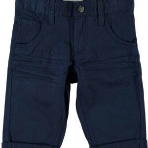 Name it Shortsit Isak Kids Blue Radiance Navy