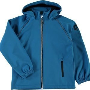 Name it Takki Softshell Alfa Kids Mykonos Blue