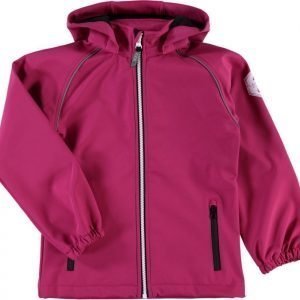 Name it Takki Softshell Alfa Kids Sangria