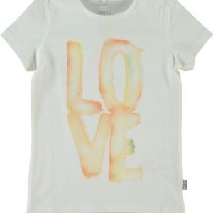 Name it Toppi Hicat Kids Bright White Light pink