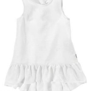 Name it Toppi Hirouge kids tank tunic Valkoinen