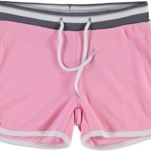 Name it Urheilushortsit Pumesh Kids Prism Pink Light pink