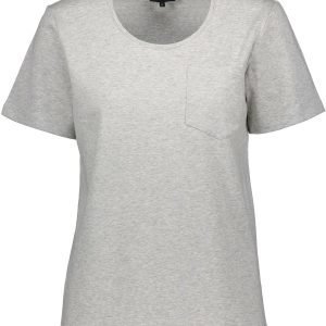 Nanso Basic T-Paita Harmaa