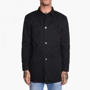 Native North Denim Trench