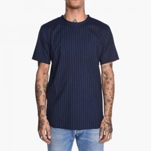 Native North Striped Pocket Tee