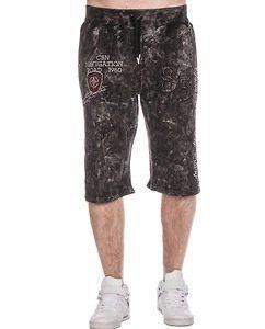 Navigation Shorts Black