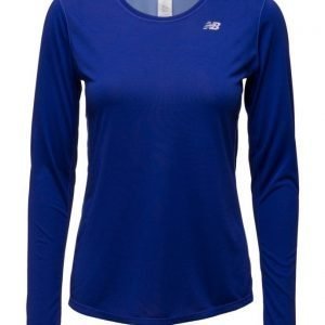 New Balance Accelerate Long Sleeve urheilupaita