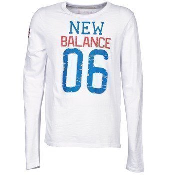 New Balance NBSS1404 GRAPHIC LONG SLEEVE TEE pitkähihainen t-paita