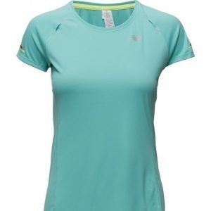 New Balance Nb Ice Short Sleeve urheilupaita