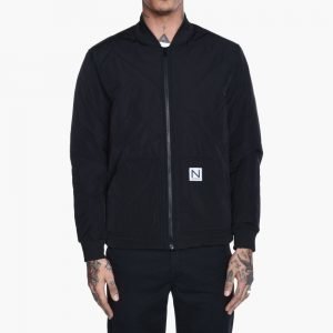 New Black Baltimore Jacket