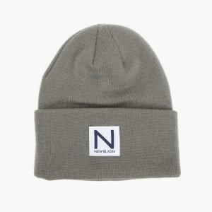 New Black Classic Beanie